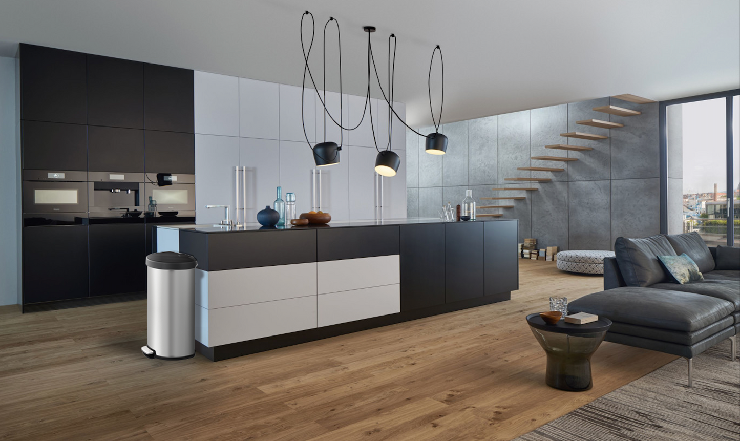 アリアステップビン45L　EK9221MT-45L